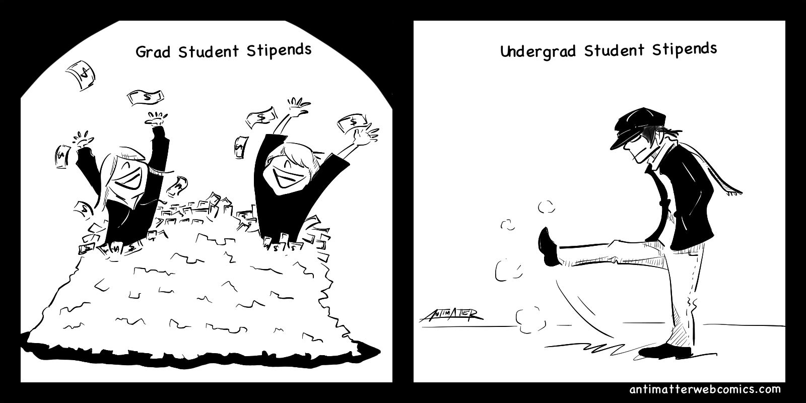 Undergrad Stipends