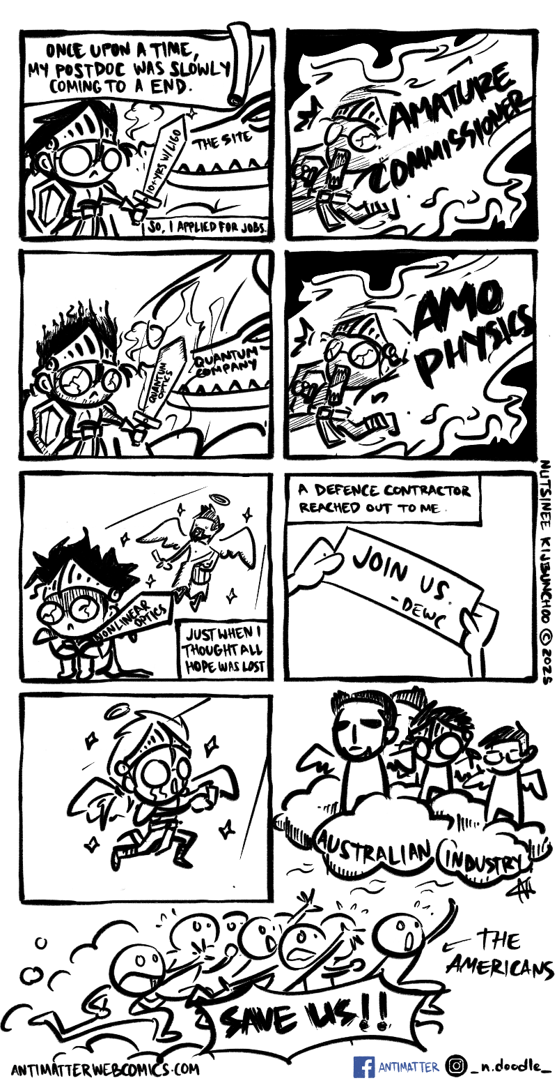 Goodbye academia. Goodbye LIGO.