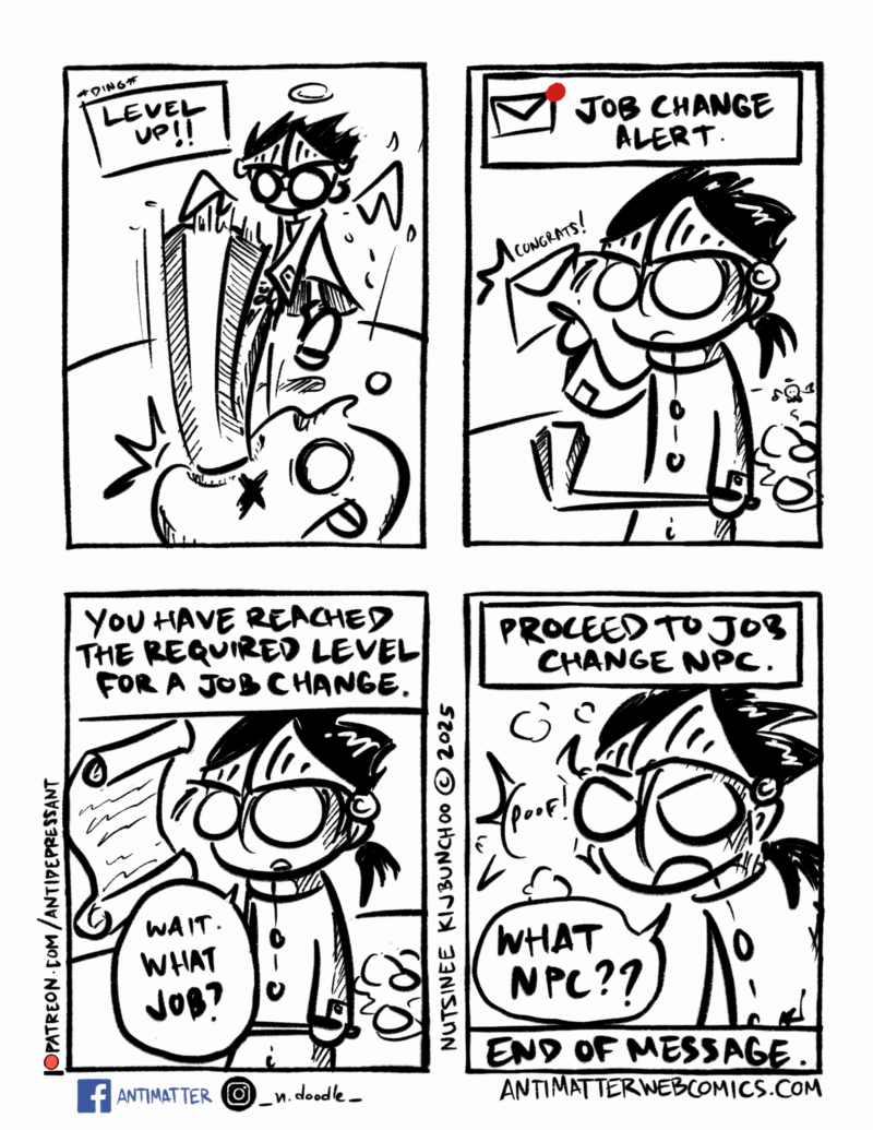 Job Change